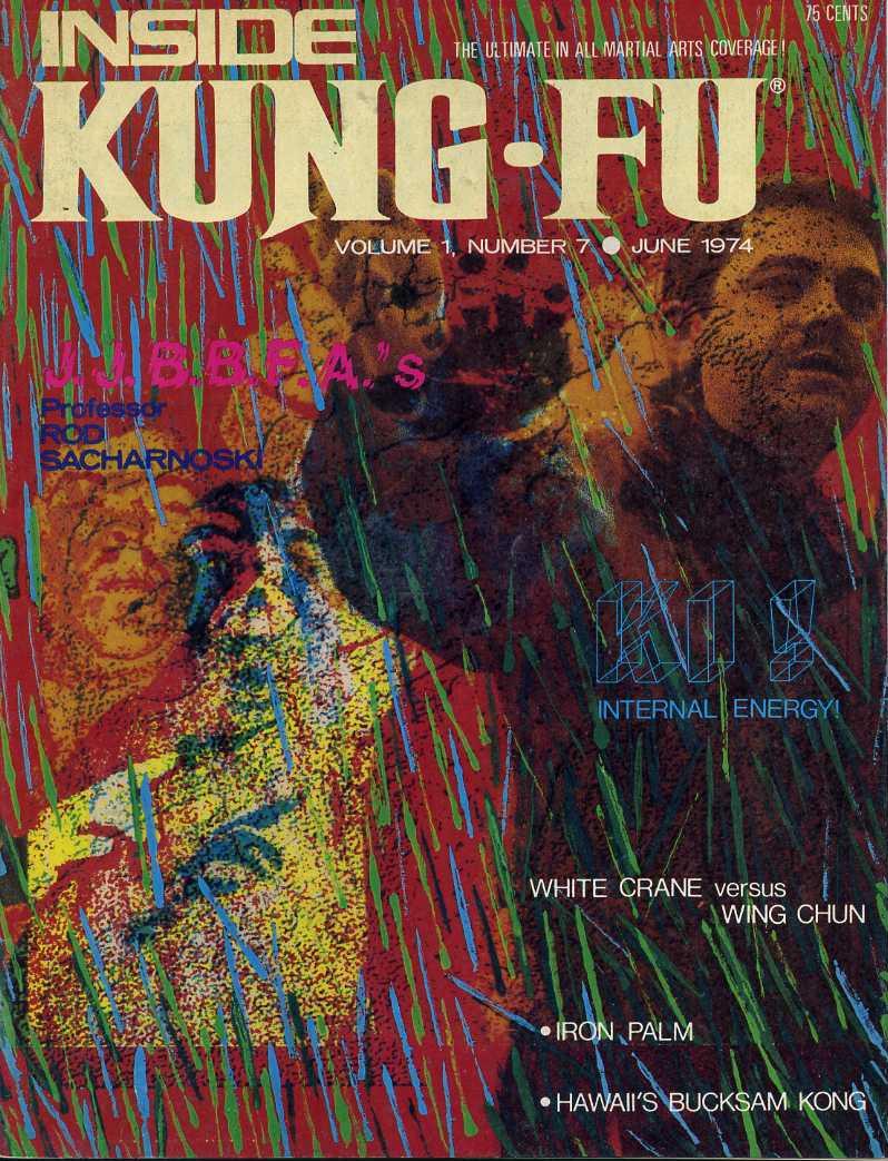 06/74 Inside Kung Fu
